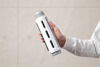 コンパクトで携帯に便利