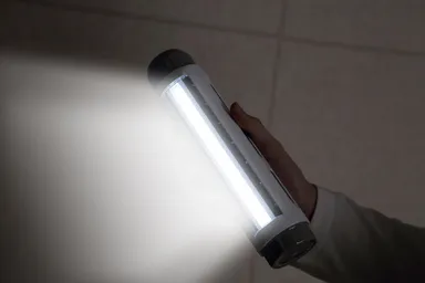 30時間連続点灯