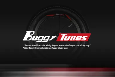オフィシャルパーツブランド Buggytunes
