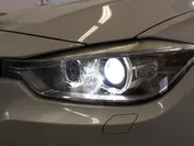 ヘッドライトクラック(BMW)