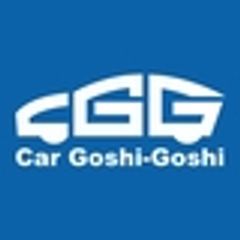 Car Goshi-Goshi「カーゴシゴシ」のロゴ
