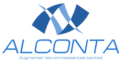 株式会社ALCONTAのロゴ