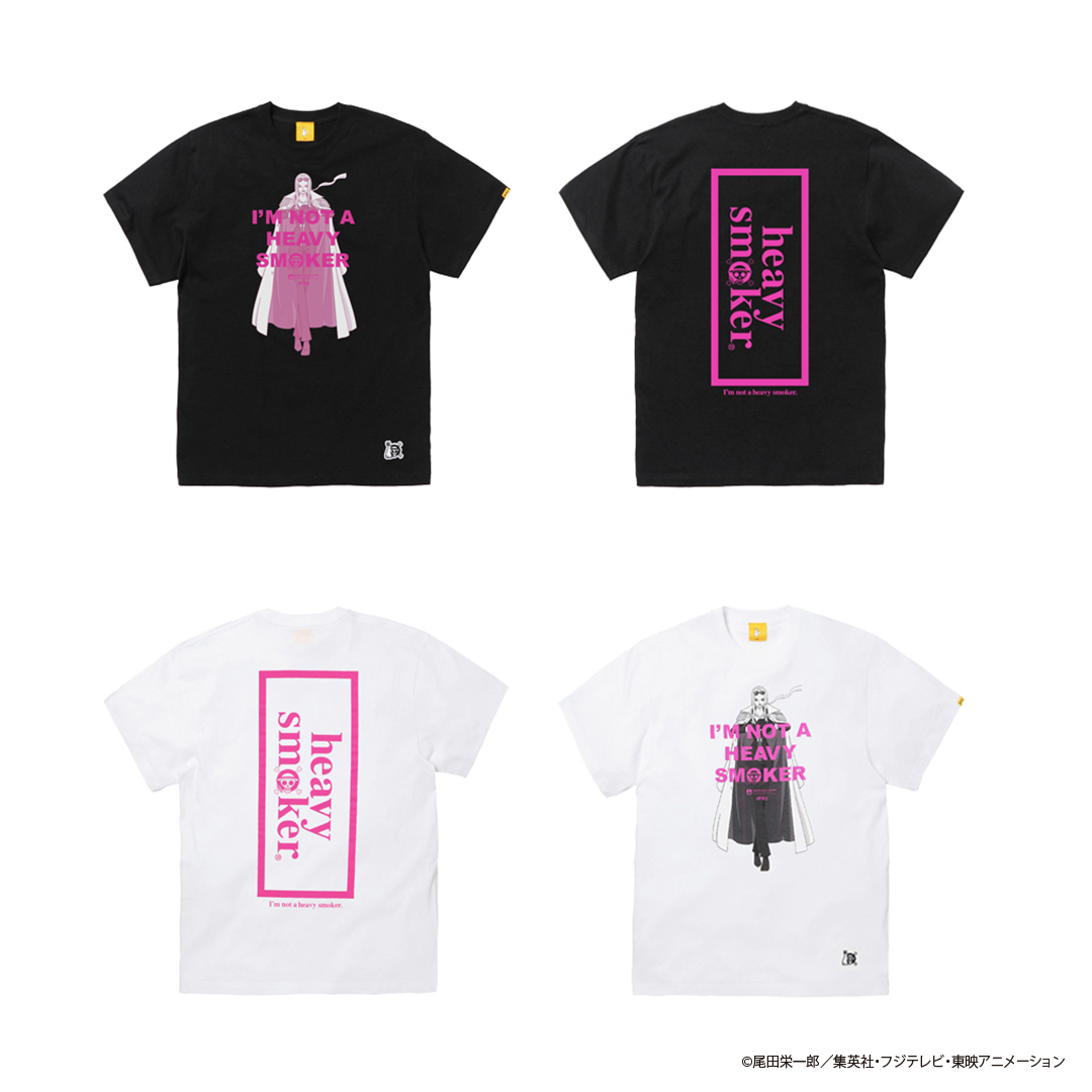 FR2 ONE PIECE  コラボTシャツ　ペローナ　ホワイト／Mサイズ