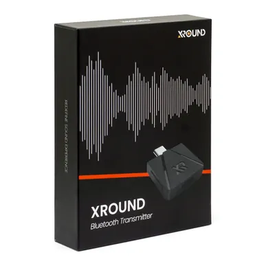 Bluetoothトランスミッター パッケージ画像