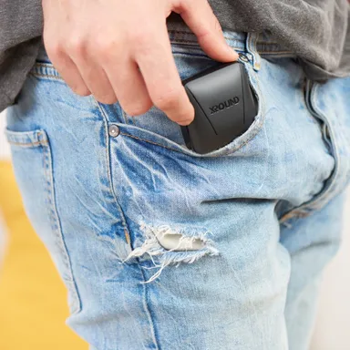 持ち運びやすい設計