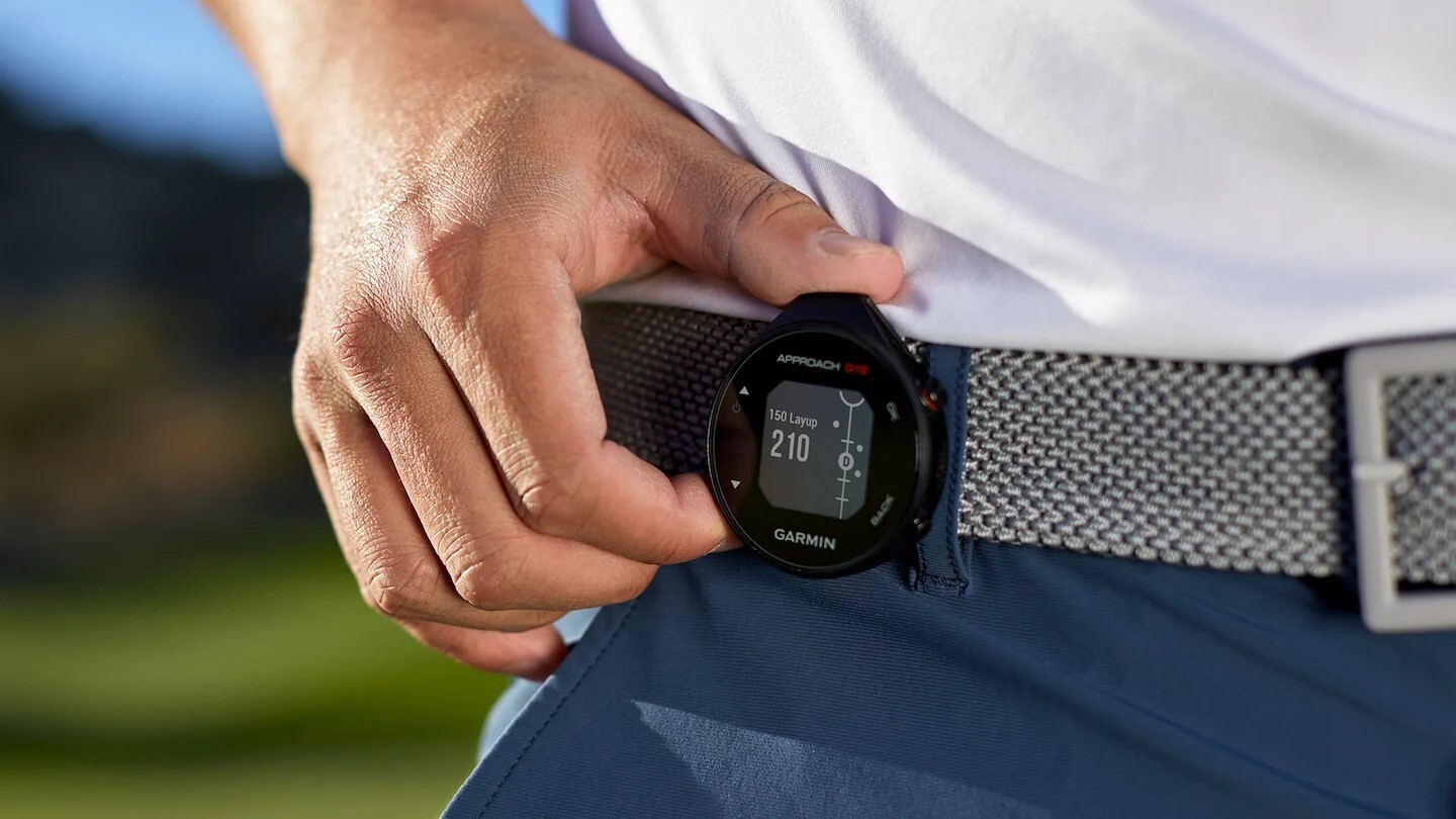 Garmin シリーズ最軽量のGPSゴルフナビ 腕時計型『Approach S12』、ハンディ型『Approach G12』を発売｜ガーミン ジャパン株式会社のプレスリリース