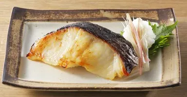 中でも銀だらは自慢の味！