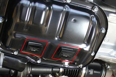 アンダーチューナー装着写真_2個