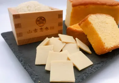 酒粕パウンドケーキ