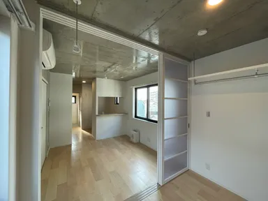 南水元ガーデンコート_内観2