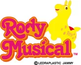 Rody Musical ロゴ