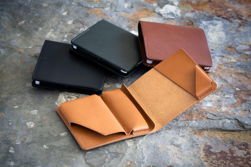 D2CレザーブランドのSYRINX(シュリンクス)が 「HITOE Fold」で D2CレザーブランドのSYRINX(シュリンクス)が 「HITOE Fold」で
