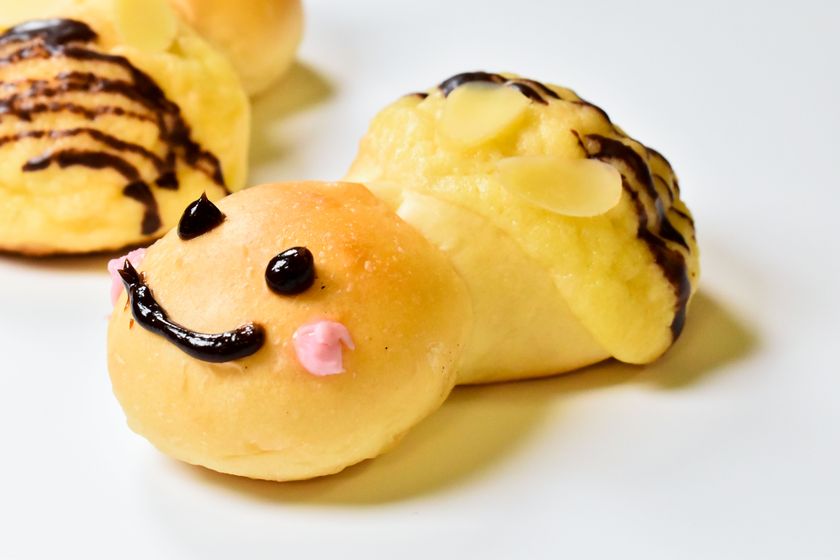 100円 100種類の手作りパン ブーランジェベーグ 豊洲店でかわいい昆虫パン大集合 豊洲店限定 昆虫採集フェア開催 株式会社アクアのプレスリリース 100円 100種類の手作りパン ブーランジェベーグ 豊洲店でかわいい昆虫パン大集合 豊洲店限定 昆虫採集フェア開催 株式会社アクアのプレスリリース