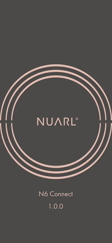 N6 Connect起動画面