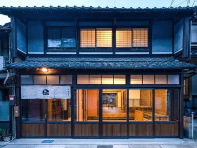 「丹後街道つだ」正面