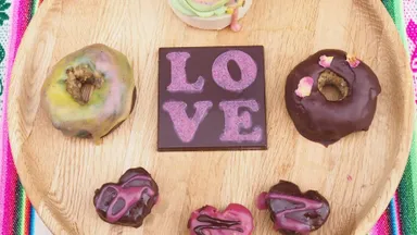 アンチエイジング成分たっぷりのヘルシースイーツ