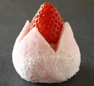 ぽたぽたいちご