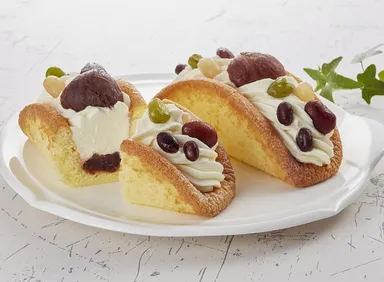 まいこのマドレーヌ