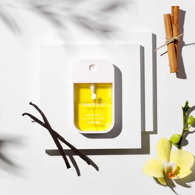 シナモンバニラ