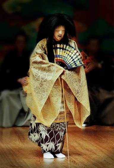 2021年の演目「弱法師」