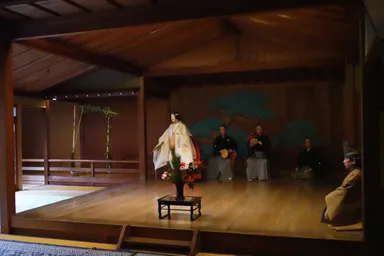 2020年-春青能(無観客)「半蔀」(1)