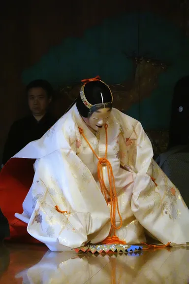 2020年-春青能(無観客)「半蔀」(2)