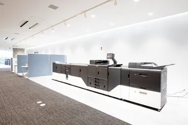 プロダクションエリア