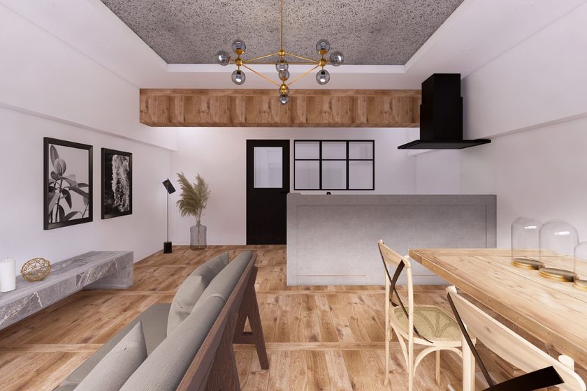 都心特化で高品質リノベーションを提供するグローバルベイス、
ツクルバと提携
都心自分らしい感性豊かな住まい探しを叶える
リノベーションマンションを共同開発