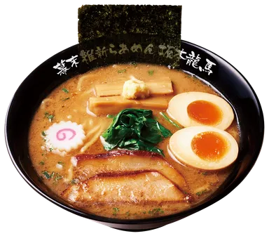 幕末維新らあめん 坂本龍馬 980円(税込)