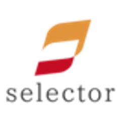 株式会社selectorのロゴ