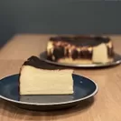 バスクチーズケーキ