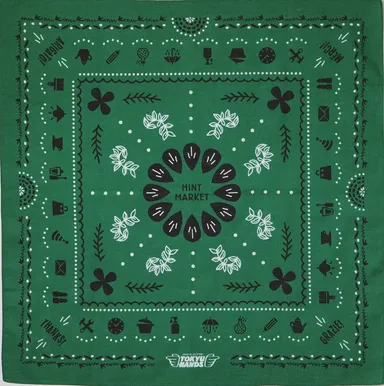 オリジナルバンダナ