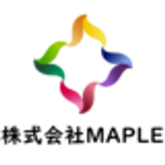 株式会社メープルのロゴ