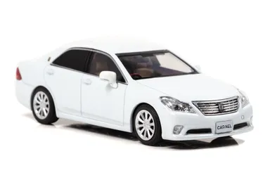 White Pearl Crystal Shine：右前