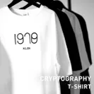 CRYPTOGRAPHY T-SHIRT