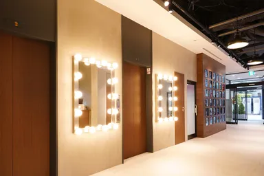 ハリウッドミラー