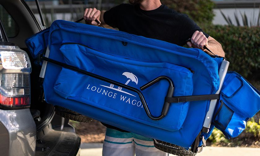 アウトドアの“準備や荷物が多くて面倒くさい”等を解決!全地形対応 3in1 ユーティリティワゴン「LOUNGE WAGON 」4月下旬Makuakeにて先行販売開始!|ルタワジャパン株式会社のプレスリリース アウトドアの“準備や荷物が多くて面倒くさい”等を解決!全地形対応 3in1 ユーティリティワゴン「LOUNGE WAGON 」4月下旬Makuakeにて先行販売開始!|ルタワジャパン株式会社のプレスリリース
