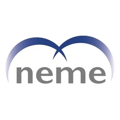 株式会社ニーモニックセキュリティ　企業ロゴ