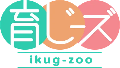 「育じーズ／ikug-zoo」ブランドロゴ