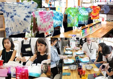 ソメラボや活動の様子