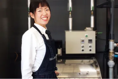 サービス担当・クラウドファンディング企画：水島なつき