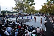 代々木公園バスケットボールコート