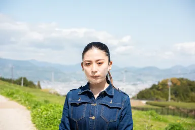 装着感を感じさせないほどにクリアです。