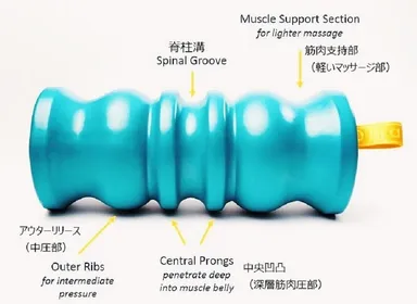 凹凸の特徴紹介