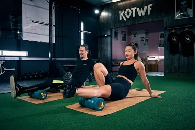 ふくらはぎのケア