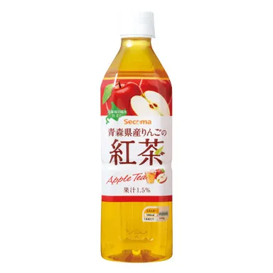 青森県産 りんご紅茶