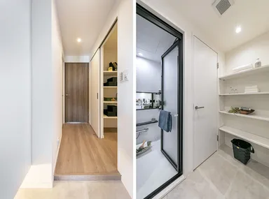 グランドベイス　内観