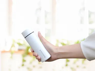 オープン記念プレゼント　オリジナルミニステンレスボトル