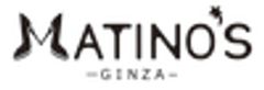 マティノス株式会社のロゴ