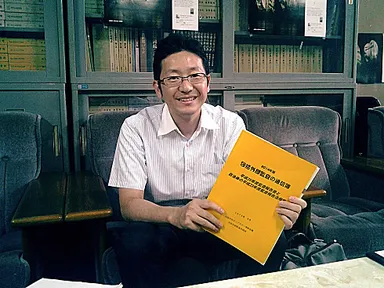 毎年冊子を作成しています